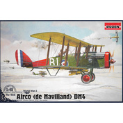 422 Roden 1/48 De Havilland D. H. 4 (EAGLE)