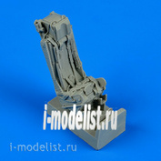 QB48 550 Quickboost  1/48 Катапультное кресло для Hawker Hunter ejection seat with safety belts