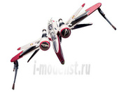 06680 Revell 1/40 STAR WARS ARC-170 Clone Fighter 