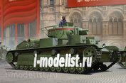 83851 HobbyBoss 1/35 Soviet T-28 Medium Tank (Early)