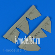 QB48 799 QuickBoost 1/48 Set of additions to Deffiant Mk.I Undercarriage Covers