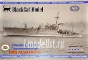 BC01 Black Cat 1/200 HMS Albatross