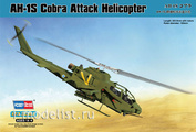 87225  Hobby Boss 1/72 AH-1S Cobra Attack Helicopter