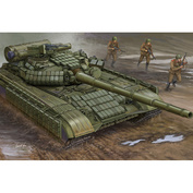 01580 Трубач 1/35 Советский танк Т-64 АВ мод.1984