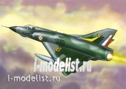 72282 Восточный экспресс 1/72 Мираж Iii Е реактивный истребитель