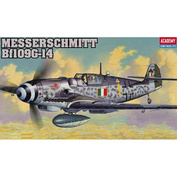 12256 Academy 1/48 Messerschmitt Bf109G-14