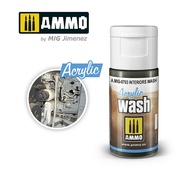 AMIG0703 Ammo Mig Acrylic Wash (Interior) 15 ml / ACRYLIC WASH Interiors Wash