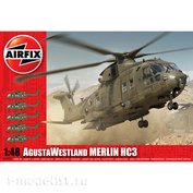 14101 Airfix 1/48 Вертолет Agusta Westland Merlin HC3