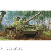 84542 HobbyBoss 1/35 Танк PLA Type-59-1 Medium