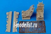 2085 Aires 1/32 Набор дополнений F-105F/G Thunderchief ejection seats