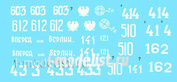 profi 3 ColibriDecals 1/72 Профи-комплект маска+декаль Су-85м/Су-100 Part I + маска М72002