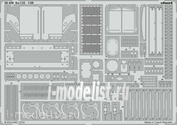 36409 Eduard photo etched parts for 1/35 su-122