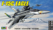 15870 Revell 1/48 f-15C Eagle Fighter