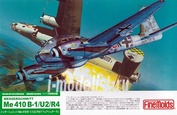 FL9 Fine Molds 1/72 Германский тяжёлый истребитель/бомбардировщик Me 410B-1/U-2/R-4 Hornisse