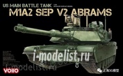01101 Voiio 1/35 US Main Battle Tank M1A2 SEP V2