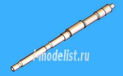 72040 Zedval 1/72 105 мм ствол L7A3