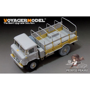 PE35722 Voyager Model 1/35 Фототравление для грузовика 66