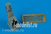 7276 Aires 1/72 Sju-17 ejection seat (F-18E) add-on Kit)