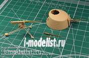 MM3580 Magic Model 1/35 Ствол 8-мм пулемета 