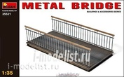 MiniArt 1/35 35531 Metal bridge