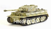 62001 Dragon 1/72 Tiger I Mid Production w/Zimmerit, 3./s.Pz.Abt.509, Eastern Front 1944