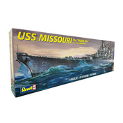 10301 Revell 1/535 Линкор U.S.S. Missouri