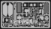 35565 Eduard photo etched parts for 1/35 Challenger II