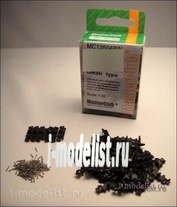 MC135048W 1/35 MasterClub Tracks are consolidated (resin) Type 54, Type 55, Type 62 Omsh Type Tracks