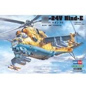 87220 HobbyBoss 1/72 Hind-E Helicopter