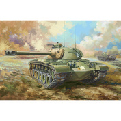 63531 I Love Kit 1/35 M48A1 MBT Main Battle Tank