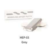 MEP-03 DSPIAE Modeling epoxy putty, color gray