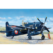 80357 HobbyBoss 1/48 Американский палубный истребитель F8F-1B Bearcat