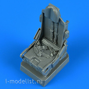 QB32 241 Quickboost 1/32 Дополнение к модели F-100 Super Sabre ejection seat with safety belts