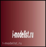 71039 Vallejo Краска акриловая `Model Air` Красный / Hull Red