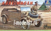 0312 Italeri 1/35 VW Typ 82 Kubelwagen