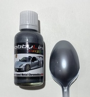 HP-2009 HobbyLink Краска Porsche Liquid Metal Chromeblau