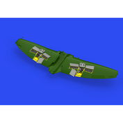 648638 Eduard 1/48 Tempest Mk. II пулемётные отсеки