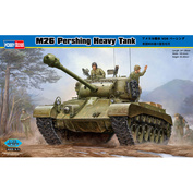 HobbyBoss 1/35 82424 M26 Pershing Heavy Tank