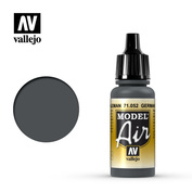 71052 Vallejo acrylic Paint `Model Air` Anthracite Grey