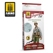AMIG7044 Ammo Mig Acrylic Paint Set Figures 