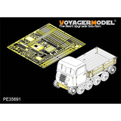 PE35691 Voyager Model 1/35 Фfromfromравление для RSO/01 type 470 (Dragon)