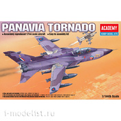 12607 Academy 1/144 Истребитель-бомбардировщик Panavia Tornado