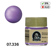 07.336 Jim Scale Paint Violet Metallic Violet Metallic