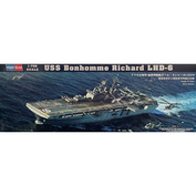 83407 Hobby Boss 1/700 LHD-6 USS Bonhomme Richard