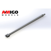 АМG35230 Amigo Models 1/35 Ствол авиационной пушки 2А42 вертолета К@-50