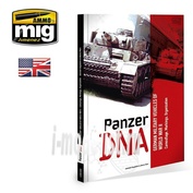 AMIG6035 Ammo Mig PANZER DNA (ENGLISH) / ДНК ТАНКИСТА (Английский)