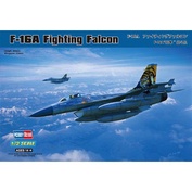 HobbyBoss 1/72 80272 F-16A Fighting Falcon