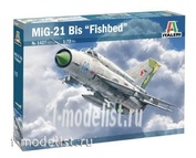 1427 Italeri 1/72 Самолет MiG-21bis 