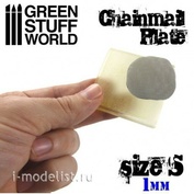 1614 Green Stuff World Texture Plate-Chainmail-Size S / Texture Plate-ChainMail-Size S