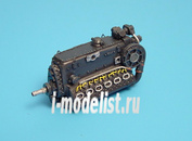 4093 Aires 1/48 dB 601A engine add-on Kit